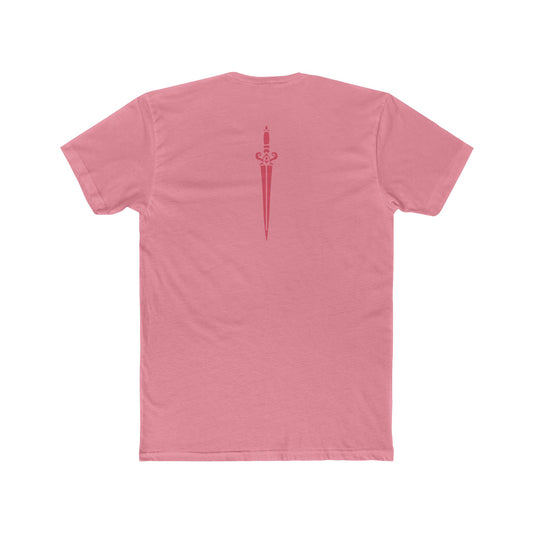 Daggers Tee - Pink