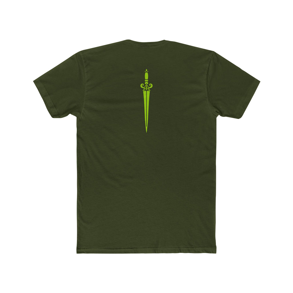 Daggers Tee - Green