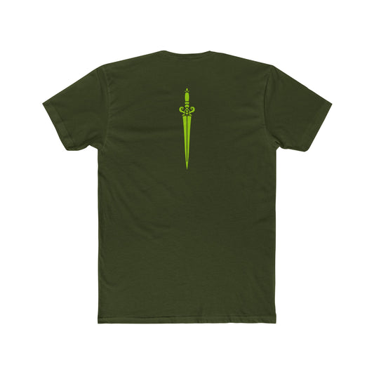 Daggers Tee - Green