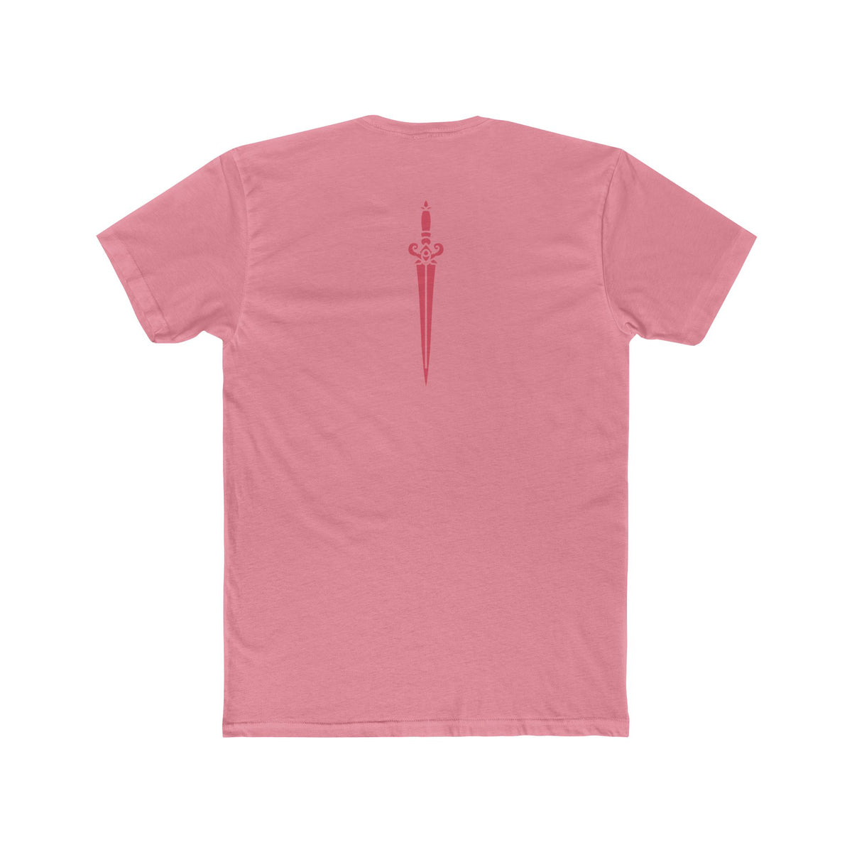 Daggers Tee - Pink